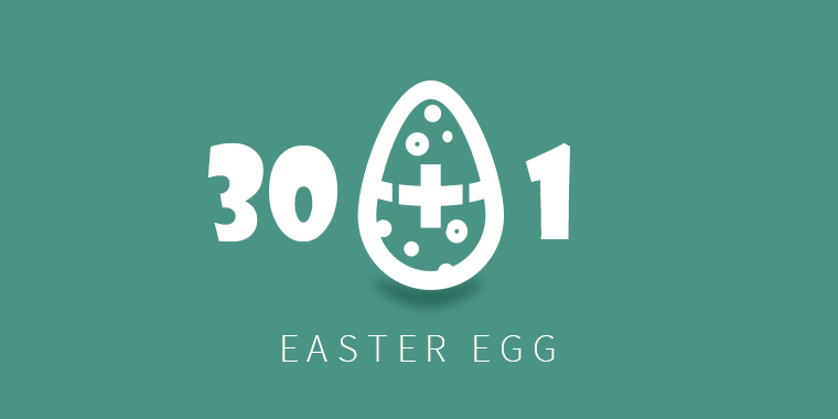 30+1 Easter Egg, amit lehet, hogy nem ismersz