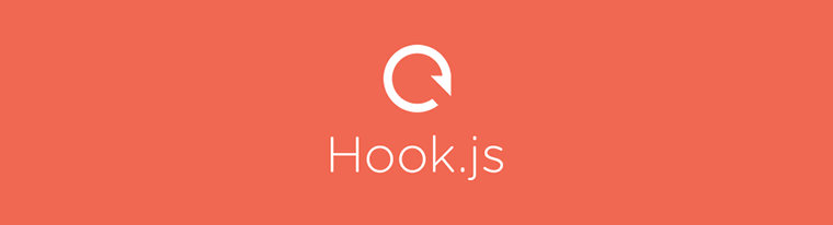 Hook.js logó