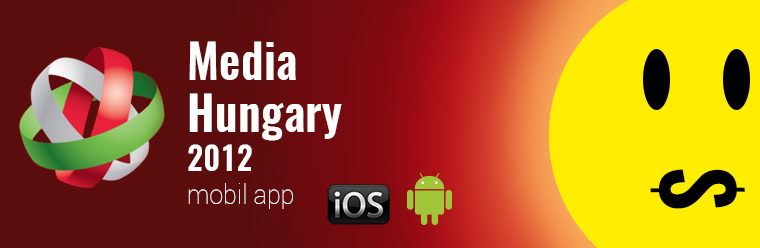 Hogy használták a Media Hungary 2012 mobil appot?