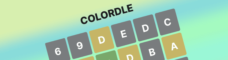 Colordle